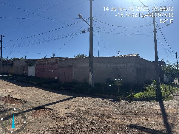 Imóvel com excelente proposta — Casa no Itamar Nobrega Ii, Cocalzinho de Goias - GO, N. SN QD 18, 2 quartos, 195,5m²