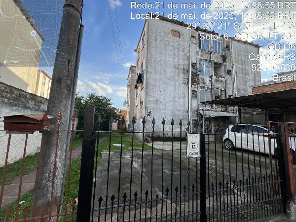Grande chance — Apartamento no Bairro Guajuviras, Canoas - RS, Apto 403, 2 quartos, 39,78m²
