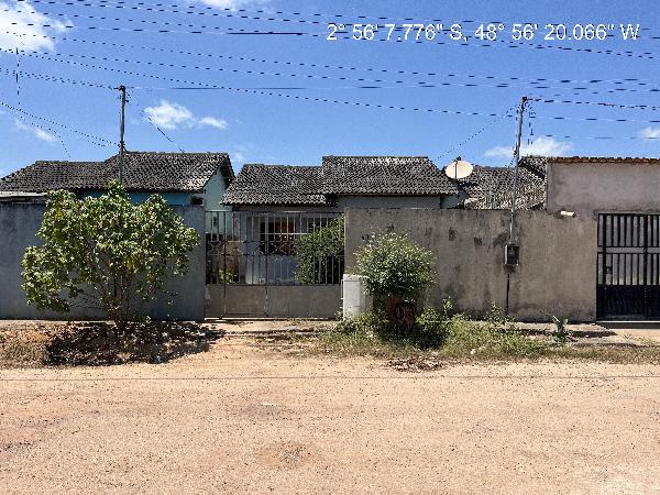 Imóvel em ótima região — Casa no Aeroporto, Tailandia - PA, N. SN LT 17 QD 03, 2 quartos, 1 vaga, 149,2m²
