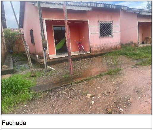 Oferta vantajosa — Casa no Bairro Bom Jesus, Mae do Rio - PA, Nº 295-B, 2 quartos, 137,6m²
