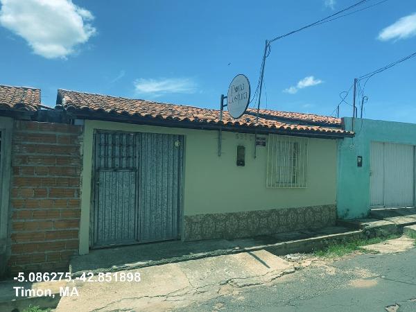 Destaque da região — Casa no Boa Vista, Timon - MA, Nº 399C, 2 quartos, 162,62m²