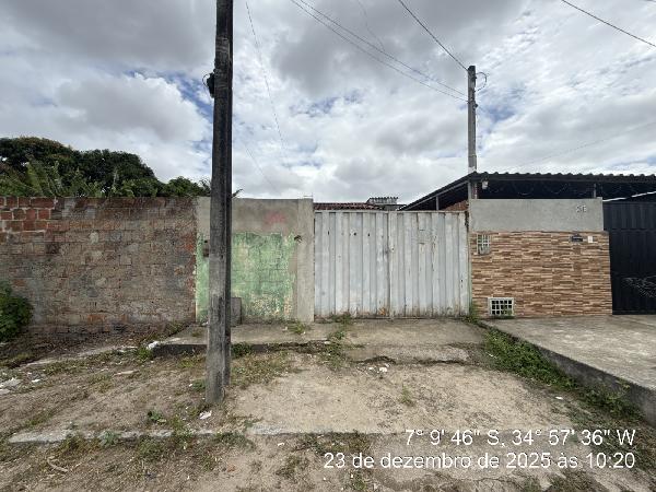 Oportunidade para você — Casa no Lot Eytel Santiago, Santa Rita - PB, Nº 21A, 2 quartos, 1 vaga, 125m²