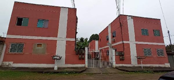 Oferta exclusiva — Apartamento no Bom Retiro, Sao Goncalo - RJ, Apto 201, 1 quarto, 1 vaga, 61,25m²