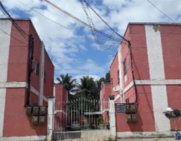 Grande chance — Apartamento no Bom Retiro, Sao Goncalo - RJ, Apto 101, 2 quartos, 1 vaga, 61,25m²