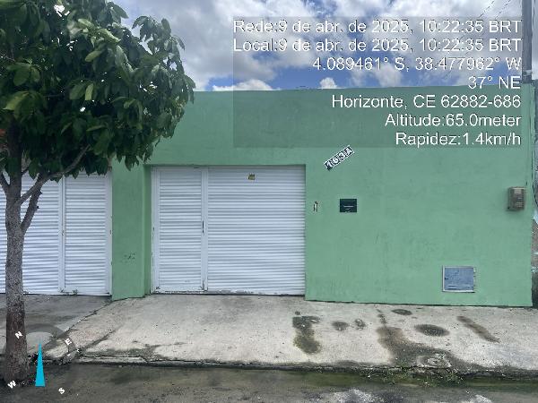 Oportunidade de investimento — Casa no Diadema, Horizonte - CE, Nº 163-A, 360m²
