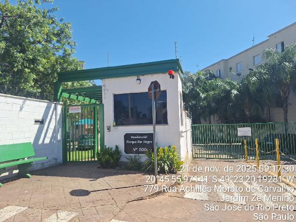 Oportunidade garantida — Apartamento no Jardim Manoel Del Arco, Sao Jose do Rio Preto - SP, Apto 403, 2 quartos, 1 vaga, 47,25m²