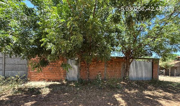 Oferta recomendada — Casa no Ciana Altos, Altos - PI, Nº 95, 2 quartos, 1 vaga, 200m²