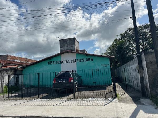 Grande chance — Casa no Cidade Industrial, Itapissuma - PE, N. SN CS 04, 3 quartos, 1 vaga, 50m²
