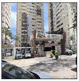 Imóvel para morar ou investir — Apartamento no Parque Amazonia, Goiania - GO, Apto 1803, 2 quartos, 1 vaga, 56m²