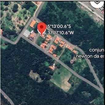 Negócio com vantagem — Casa no Presidente Costa e Silva, Mossoro - RN, Nº 40, 2 quartos, 200m²
