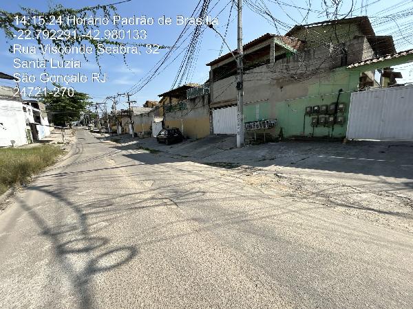 Oportunidade facilitada — Apartamento no Colubande, Sao Goncalo - RJ, Apto 201, 1 quarto, 50,55m²