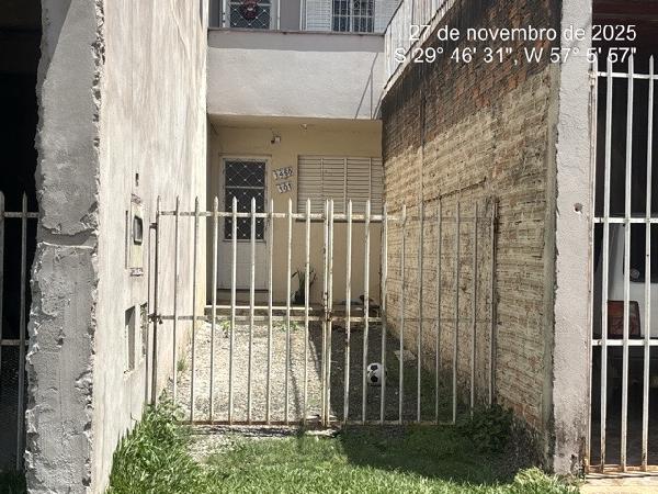 Oferta com vantagem — Apartamento no Sao Miguel, Uruguaiana - RS, Apto 101, 3 quartos, 80,97m²
