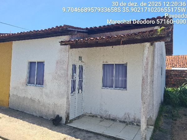 Oportunidade de investimento — Casa no Povoado Tuquanduba, Marechal Deodoro - AL, N. SN CS 25, 2 quartos, 118,17m²