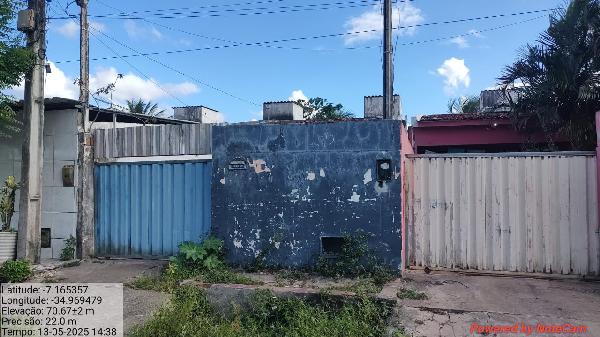 Imóvel com grande valor — Casa no Vale de Santa Rita I, Santa Rita - PB, Nº 393, 2 quartos, 151,5m²