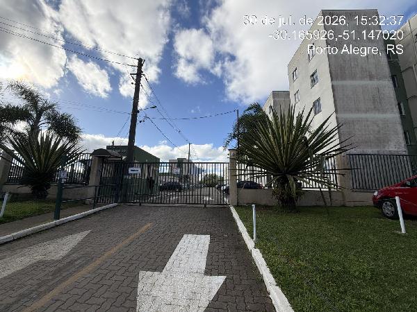 Imóvel em destaque — Apartamento no Restinga, Porto Alegre - RS, Apto 301, 38,72m²