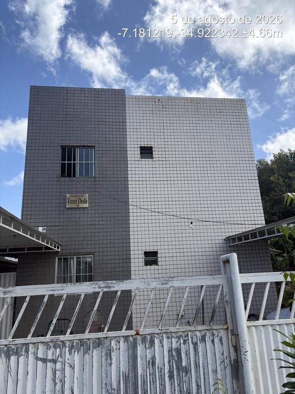 Oferta com diferencial — Apartamento no Industrias, Joao Pessoa - PB, Apto 202, 2 quartos, 1 vaga, 51,53m²