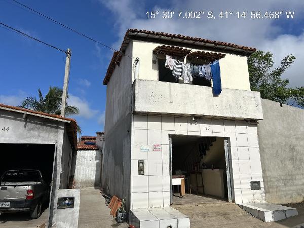 Excelente custo-benefício — Casa no Primavera, Candido Sales - BA, Nº 10, 3 quartos, 1 vaga, 200m²