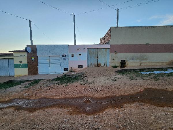 Condição facilitada — Casa no Dom Eliseu, Assu - RN, Nº S, 2 quartos, 1 vaga, 250m²