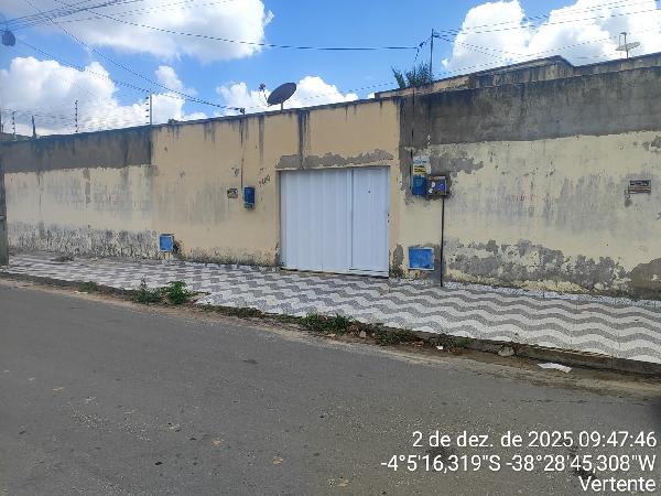 Oferta com excelente localização — Casa no Novo Diadema, Horizonte - CE, Nº 1120, 2 quartos, 197,51m²