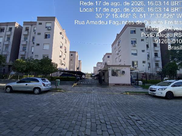 Chance única — Apartamento no Morro Santana, Porto Alegre - RS, Apto 503, 2 quartos, 53,3m²
