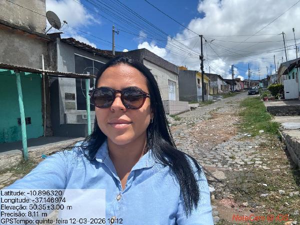 Imóvel selecionado Caixa — Casa no Parque Maio, Nossa Senhora do Socorro - SE, Nº 79A, 2 quartos, 60m²