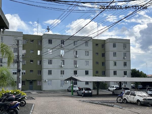 Oportunidade em destaque — Apartamento no Pasqualini, Sapucaia do Sul - RS, Apto 502, 2 quartos, 38,81m²