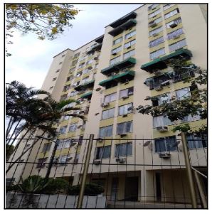 Negócio com vantagem — Apartamento no Turiacu, Rio de Janeiro - RJ, Apto 1008, 2 quartos, 48m²