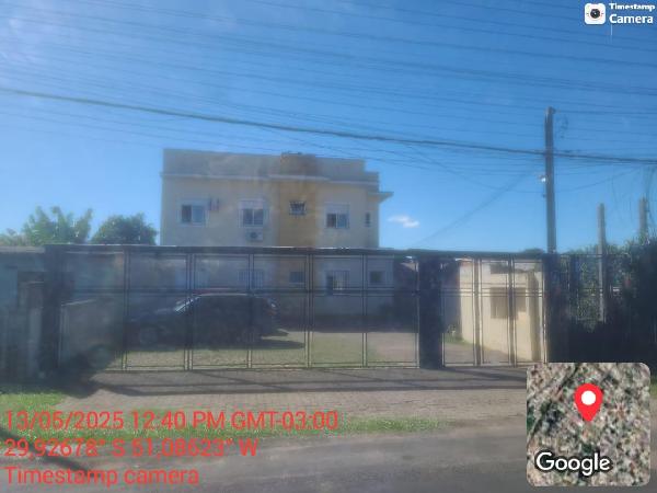Oferta em destaque — Apartamento no Vila Vista Alegre, Cachoeirinha - RS, Apto 03, 2 quartos, 1 vaga, 52m²