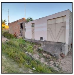 Condições especiais — Casa no Bairro da Boiadeira, Iacu - BA, Nº 135, 2 quartos, 1 vaga, 160m²