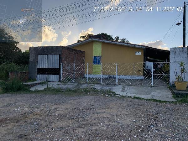 Imóvel selecionado — Casa no Cid Ind Itapissuma, Itapissuma - PE, Nº S, 2 quartos, 1 vaga, 360m²