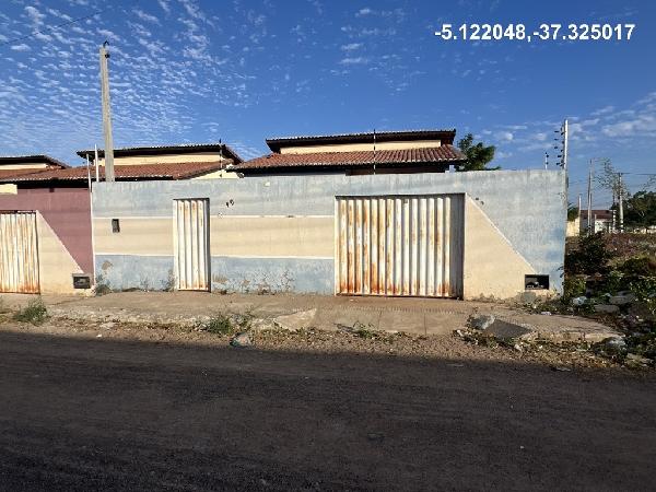 Chance única — Casa no Santa Julia, Mossoro - RN, Nº 10, 2 quartos, 1 vaga, 200m²