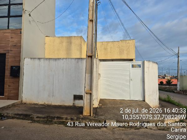 Grande chance — Casa no Centro, Carira - SE, Nº 18, 3 quartos, 155,65m²