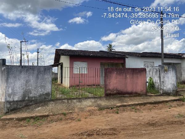 Oferta imperdível — Casa no Vila Nossa Senhora D, Gloria do Goita - PE, N. SN LT 01 QD I, 3 quartos, 209,72m²