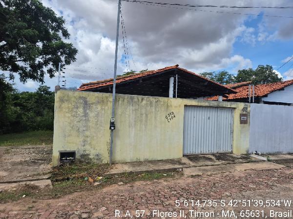 Grande oportunidade — Casa no Baixão do Retiro, Timon - MA, Nº 104, 3 quartos, 168m²