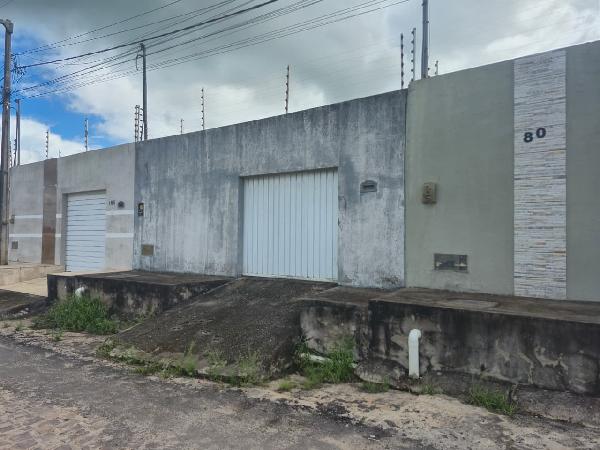 Oferta com vantagem — Casa no Alto da Boa Vista, Lagarto - SE, Nº 101, 2 quartos, 1 vaga, 140m²