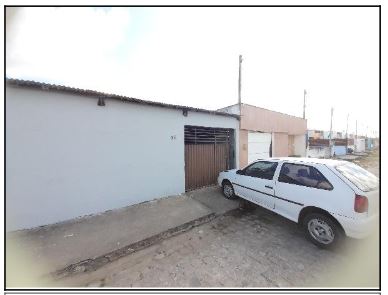 Oferta especial — Casa no Lagoa de Sao Joao, Canguaretama - RN, QD B, 2 quartos, 1 vaga, 63m²