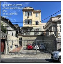 Imóvel para investir — Apartamento no Engenho Novo, Rio de Janeiro - RJ, Apto 301, 34m²