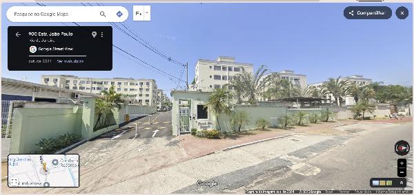 Imóvel com potencial de valorização — Apartamento no Honorio Gurgel, Rio de Janeiro - RJ, Apto 302, 2 quartos, 46,19m²