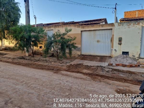 Oferta com vantagem — Casa no Boa Vista, Seabra - BA, Nº 125, 2 quartos, 160m²