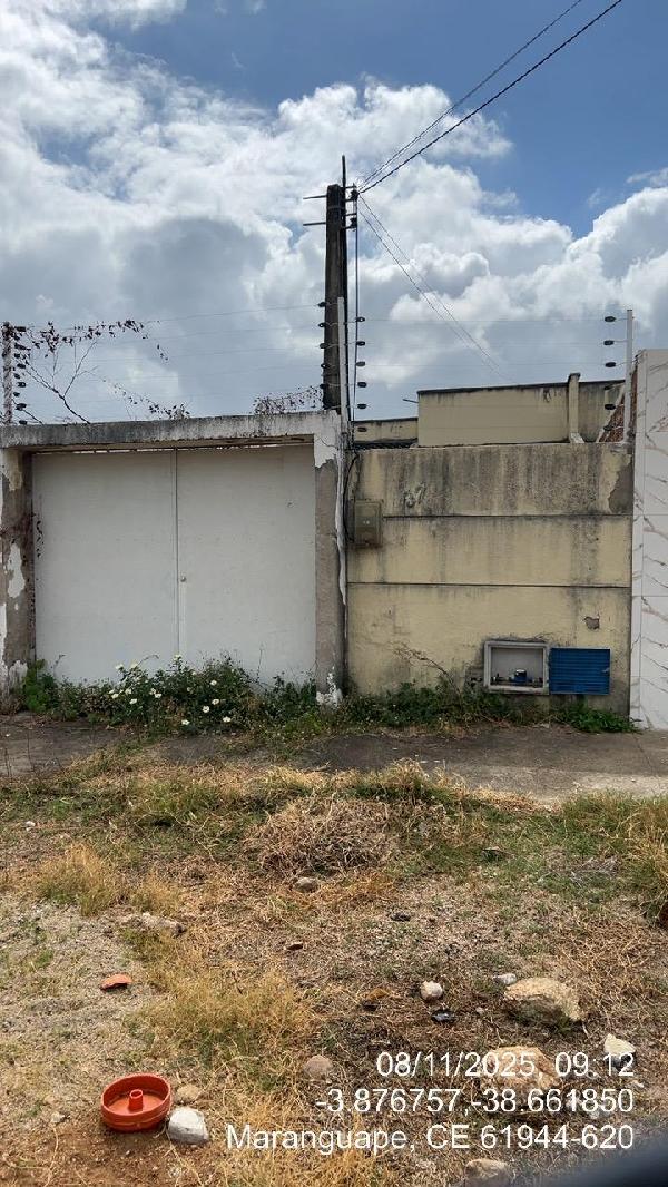 Oportunidade garantida — Casa no Novo Maranguape I, Maranguape - CE, Nº 37, 2 quartos, 173m²