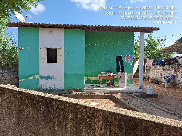 Oportunidade garantida — Casa no Varzea de Dentro, Ceara-mirim - RN, Nº 706, 2 quartos, 255,85m²