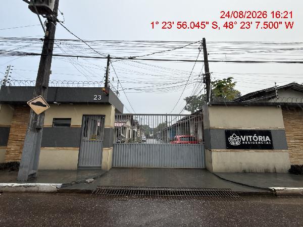 Oportunidade garantida — Casa no Aguas Lindas, Ananindeua - PA, Nº 23, 2 quartos, 1 vaga, 108m²