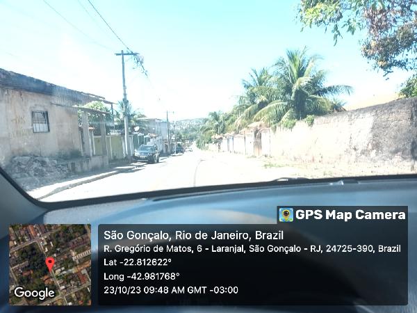 Imóvel com ótimo padrão — Casa no Joquei Clube, Sao Goncalo - RJ, Nº 105, 2 quartos, 1 vaga, 51,77m²