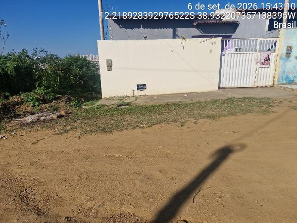 Imóvel para morar ou investir — Casa no Mangabeira, Feira de Santana - BA, Nº 32, 2 quartos, 105m²
