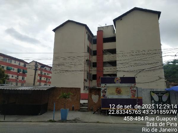 Oferta limitada — Apartamento no Bras de Pina, Rio de Janeiro - RJ, Apto 201, 36m²
