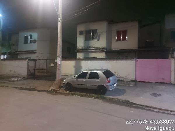 Imóvel com boa estrutura — Casa no Cabucu, Nova Iguacu - RJ, Nº 33, 2 quartos, 61,85m²