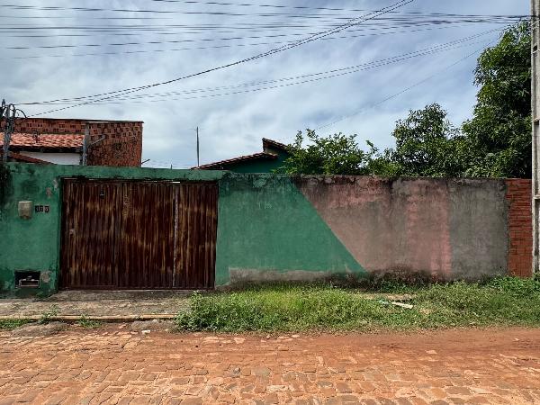 Destaque da região — Casa no Sao Pedro, Demerval Lobao - PI, Nº 176, 2 quartos, 265m²