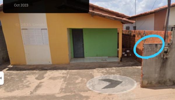 Imóvel em local estratégico — Casa no Centro, Demerval Lobao - PI, Nº 1247, 2 quartos, 187,95m²