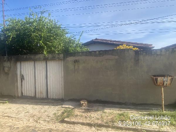 Imóvel com localização privilegiada — Casa no Tamboril, Demerval Lobao - PI, Nº 524, 2 quartos, 1 vaga, 153m²