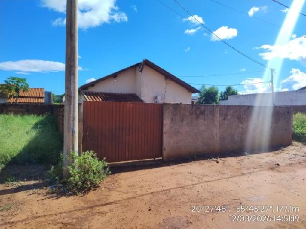 Chance única — Casa no Enf Hilda Goncalves, Aquidauana - MS, Nº 78, 2 quartos, 200m²